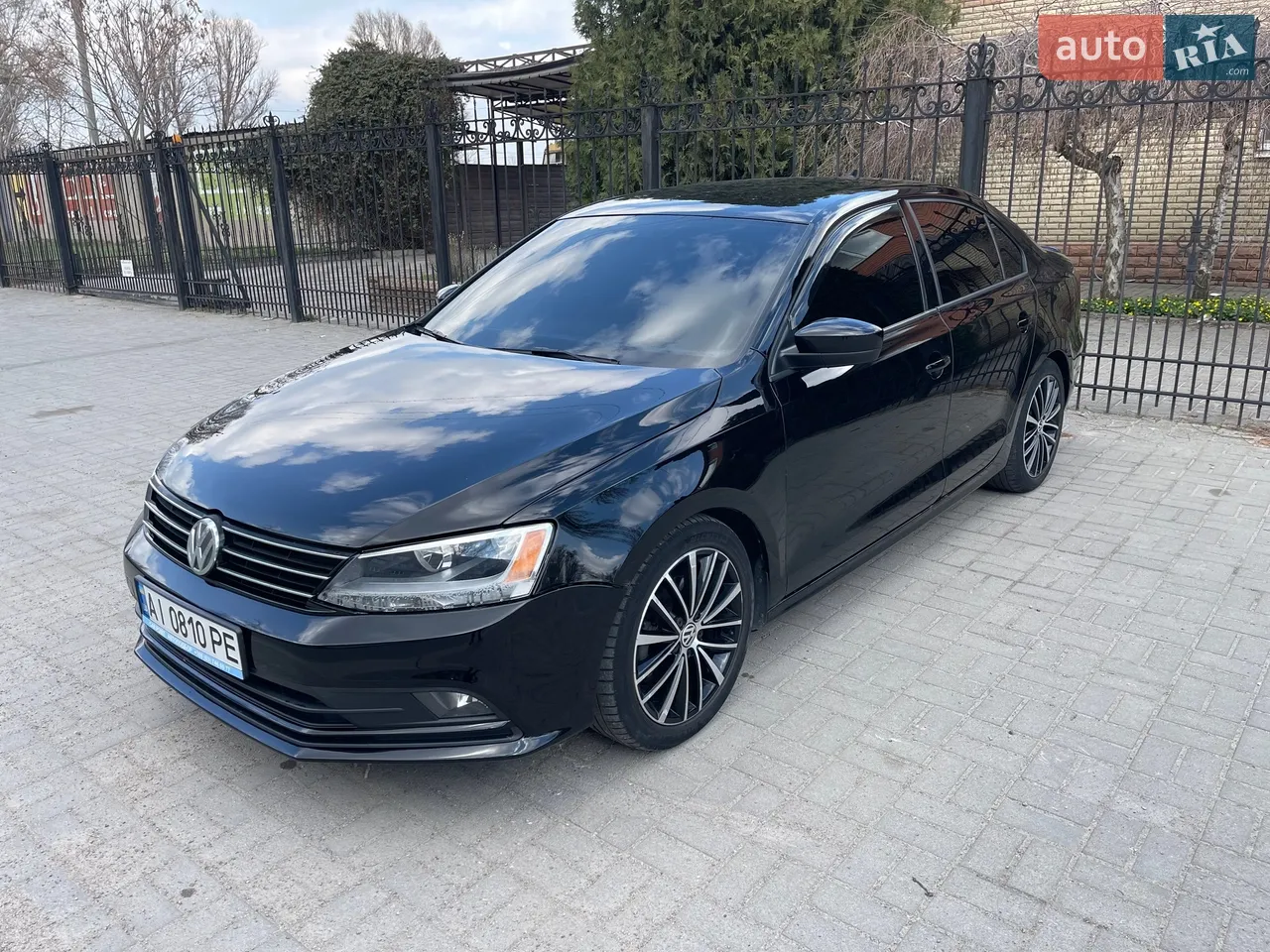 2015 Volkswagen Jetta - мініатюра 9
