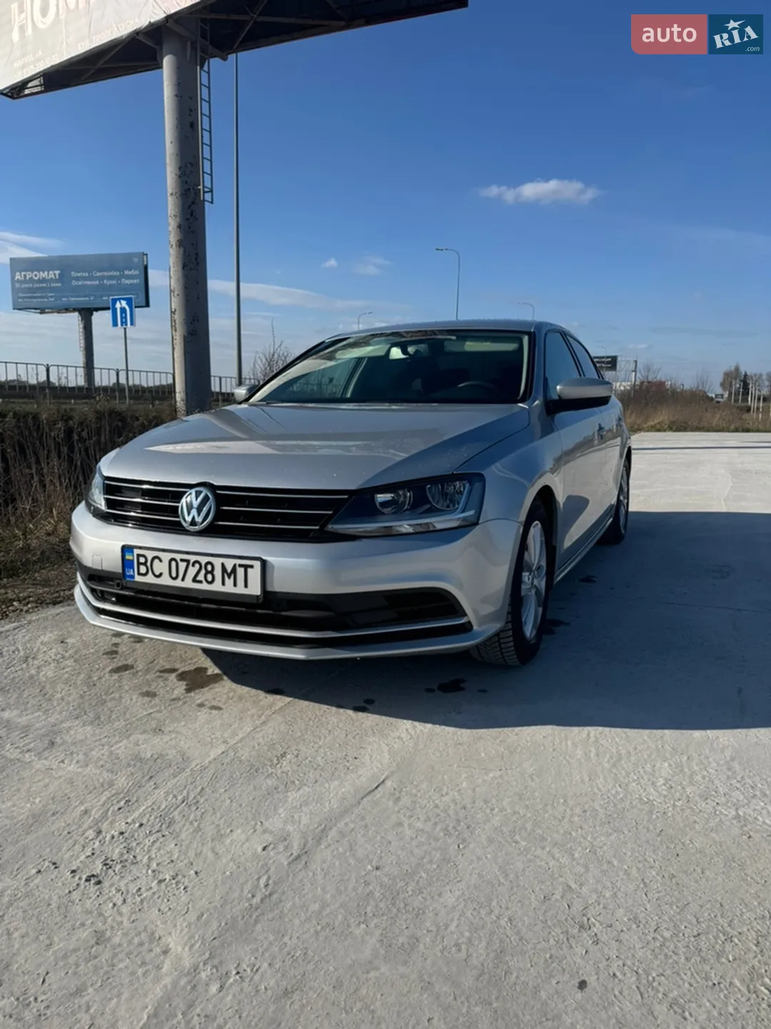 2015 Volkswagen Jetta - мініатюра 2