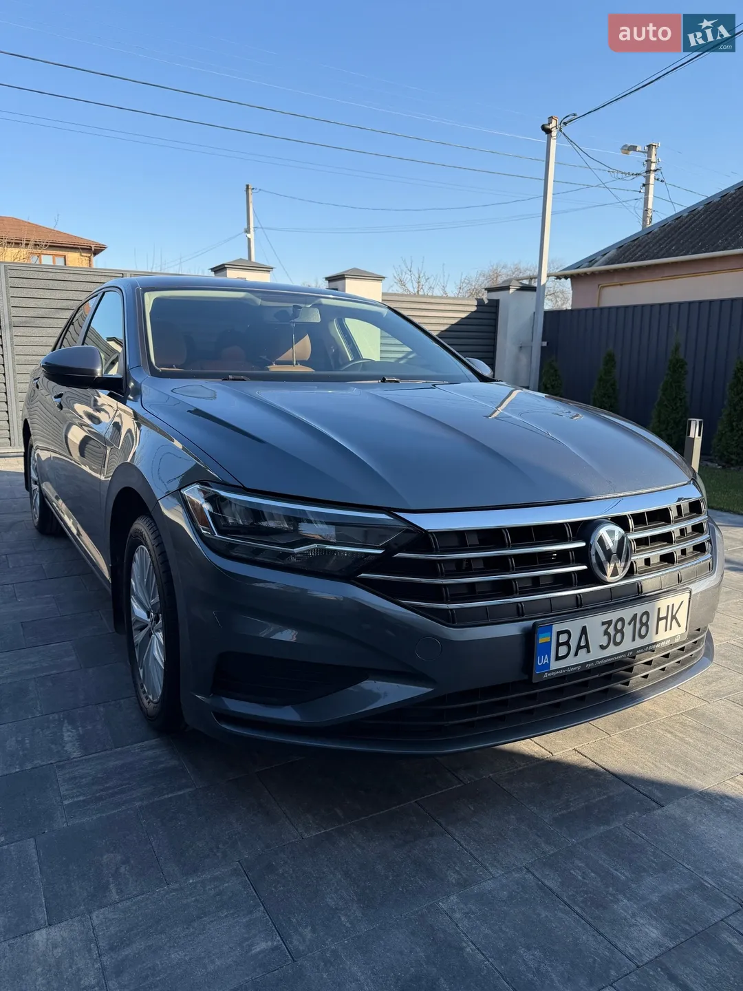 2018 Volkswagen Jetta - мініатюра 3