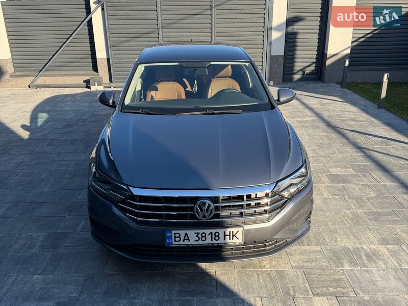 Volkswagen Jetta 2018