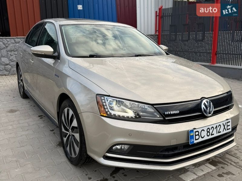 Volkswagen Jetta 2016