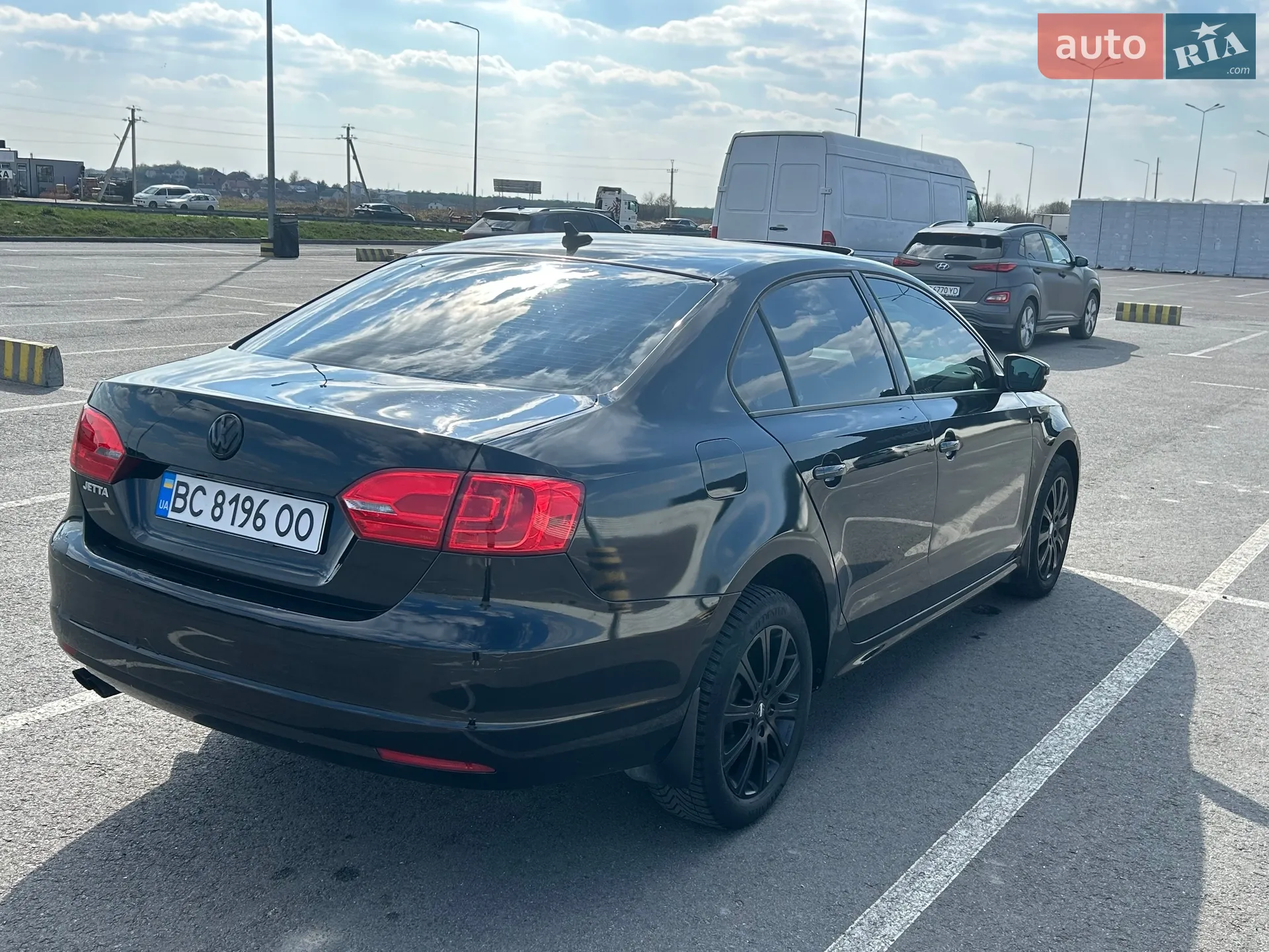 2012 Volkswagen Jetta - мініатюра 4