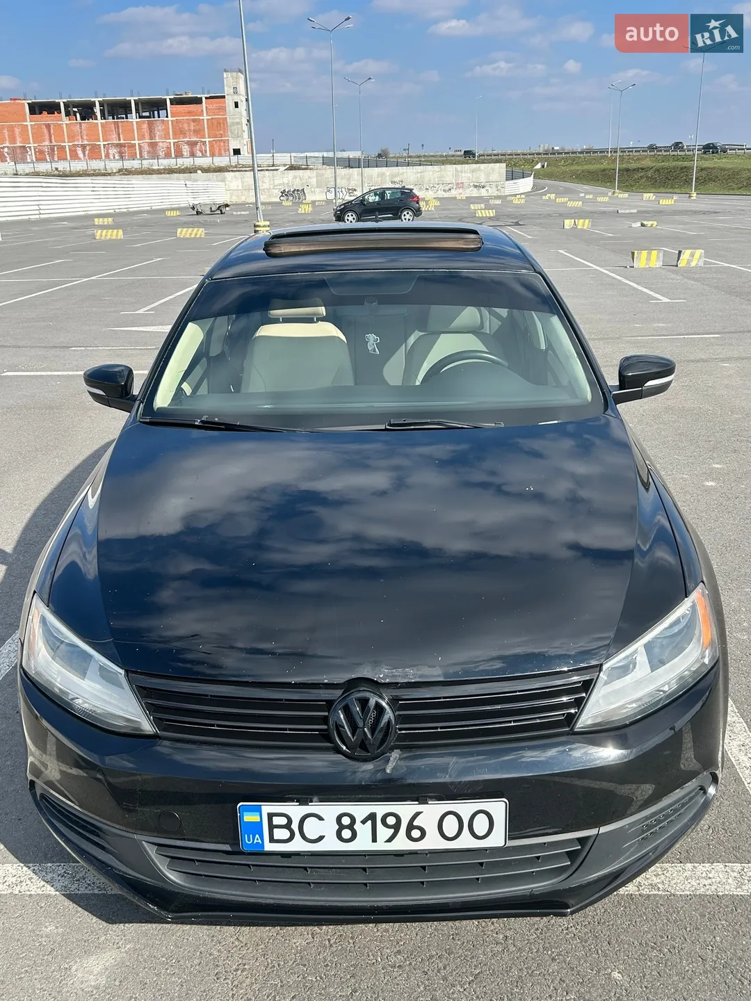 2012 Volkswagen Jetta - мініатюра 8