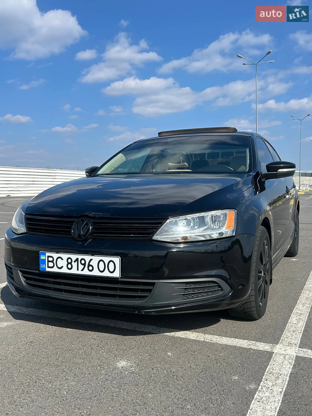 2012 Volkswagen Jetta - мініатюра 7
