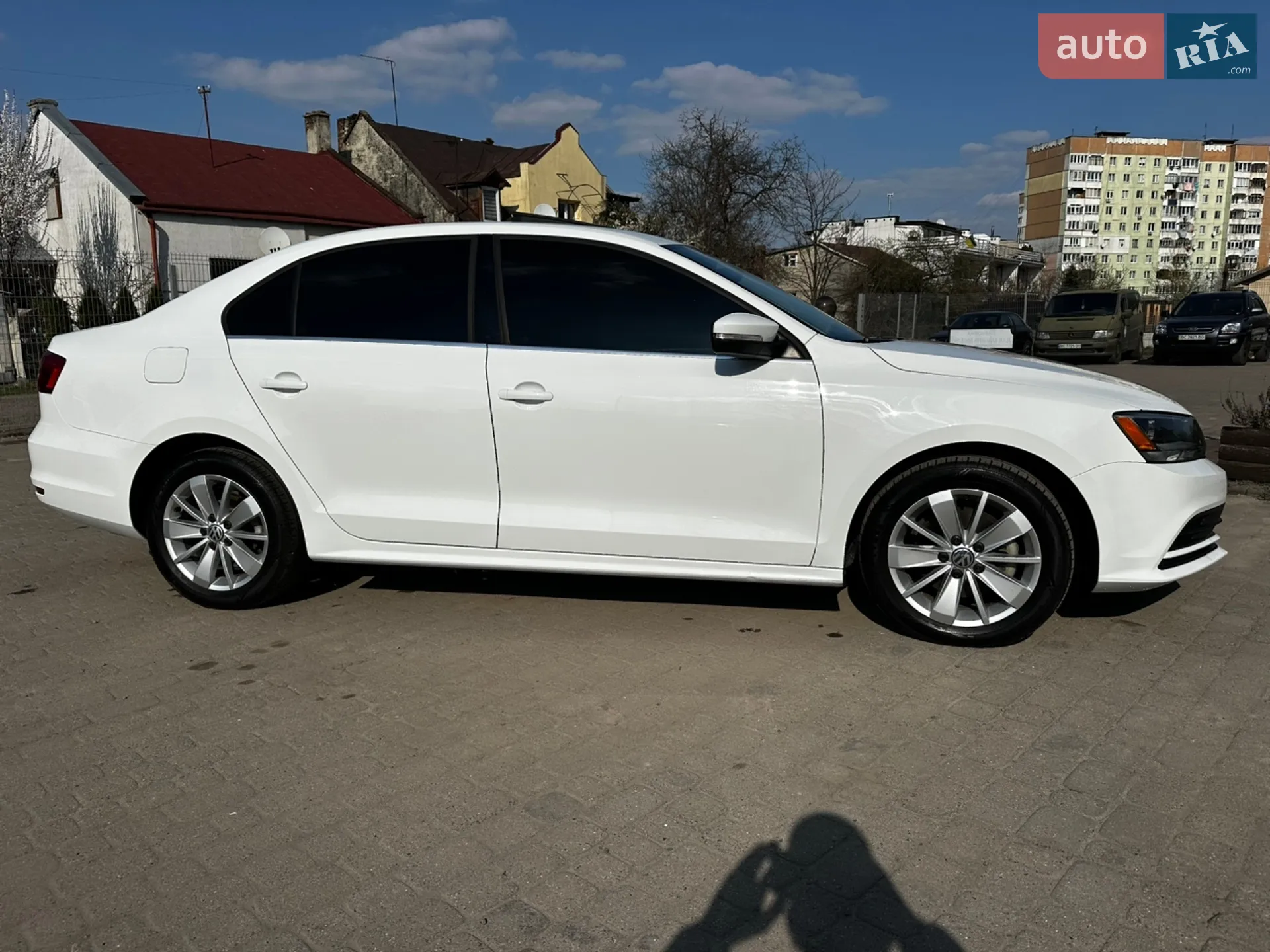 2015 Volkswagen Jetta - мініатюра 3