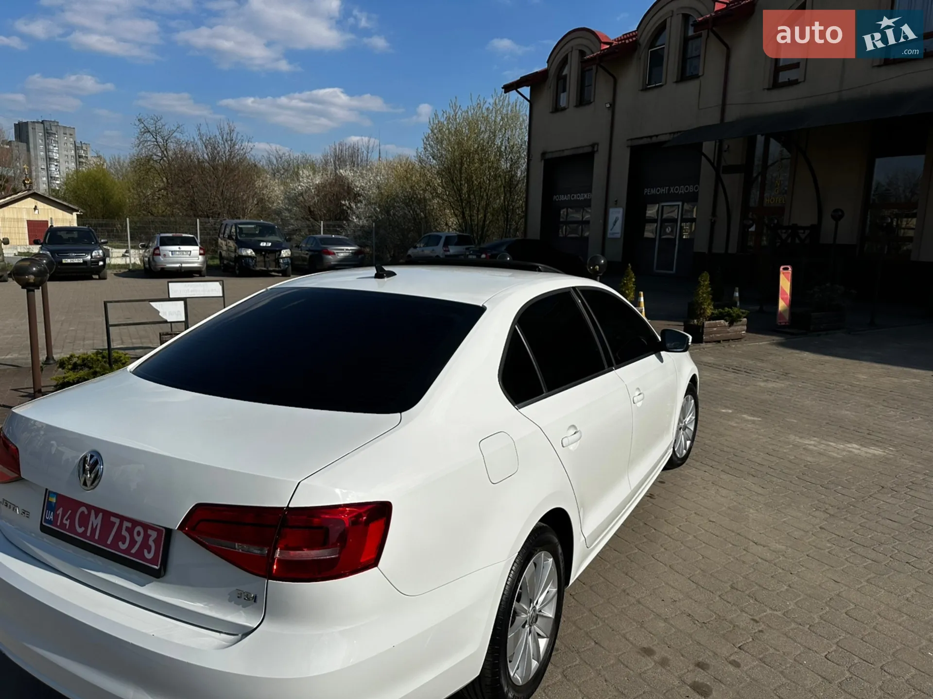 2015 Volkswagen Jetta - мініатюра 7