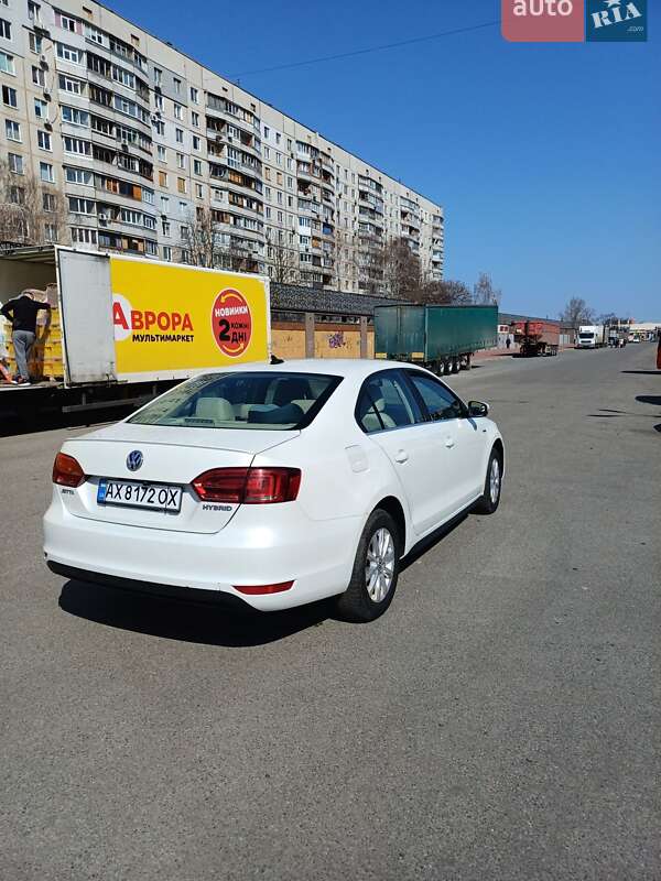 Volkswagen Jetta 2013