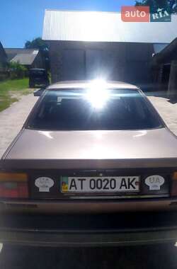 Седан Volkswagen Jetta 1986 в Золочеве