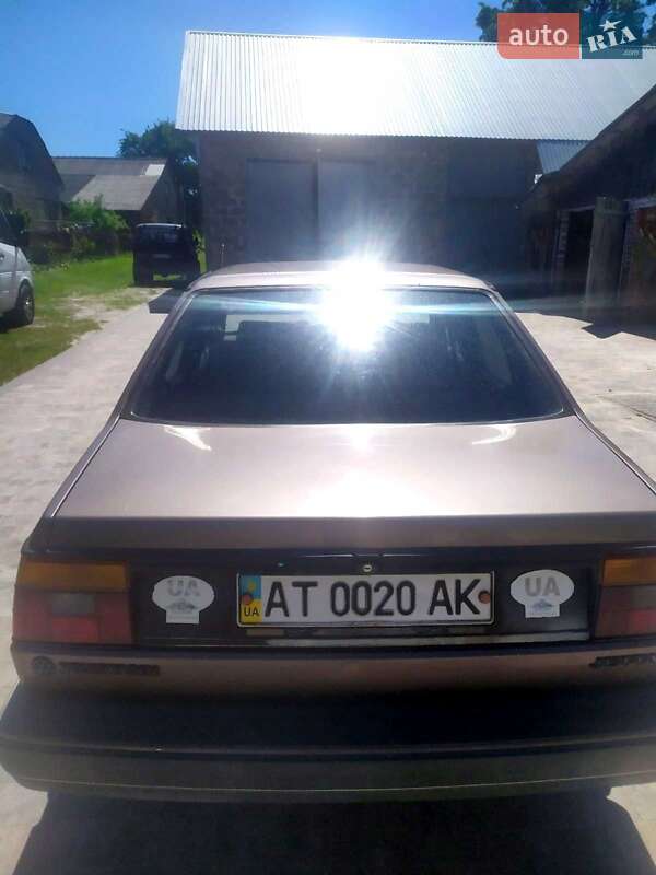 Volkswagen Jetta 1986