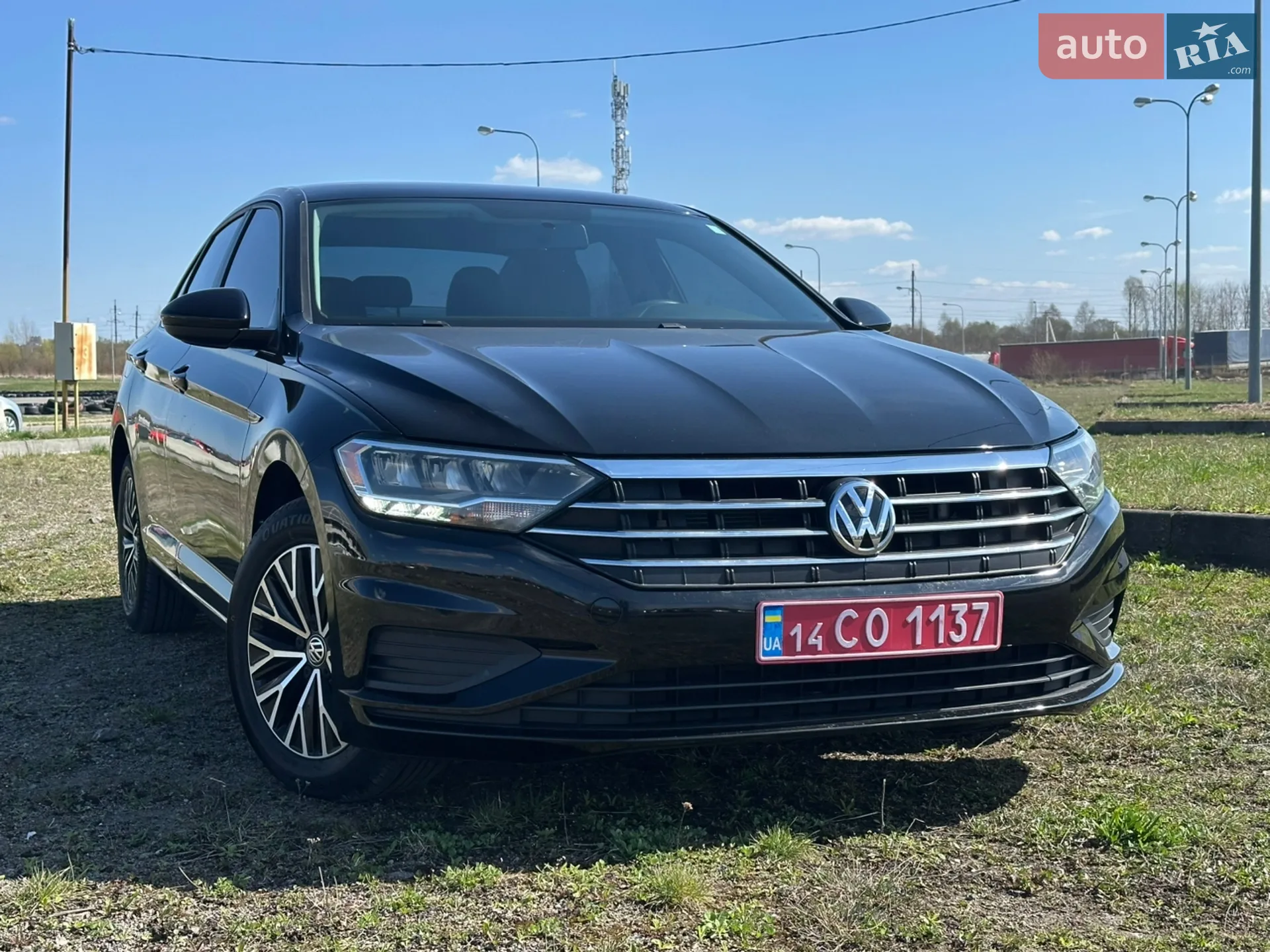 2020 Volkswagen Jetta - мініатюра 2