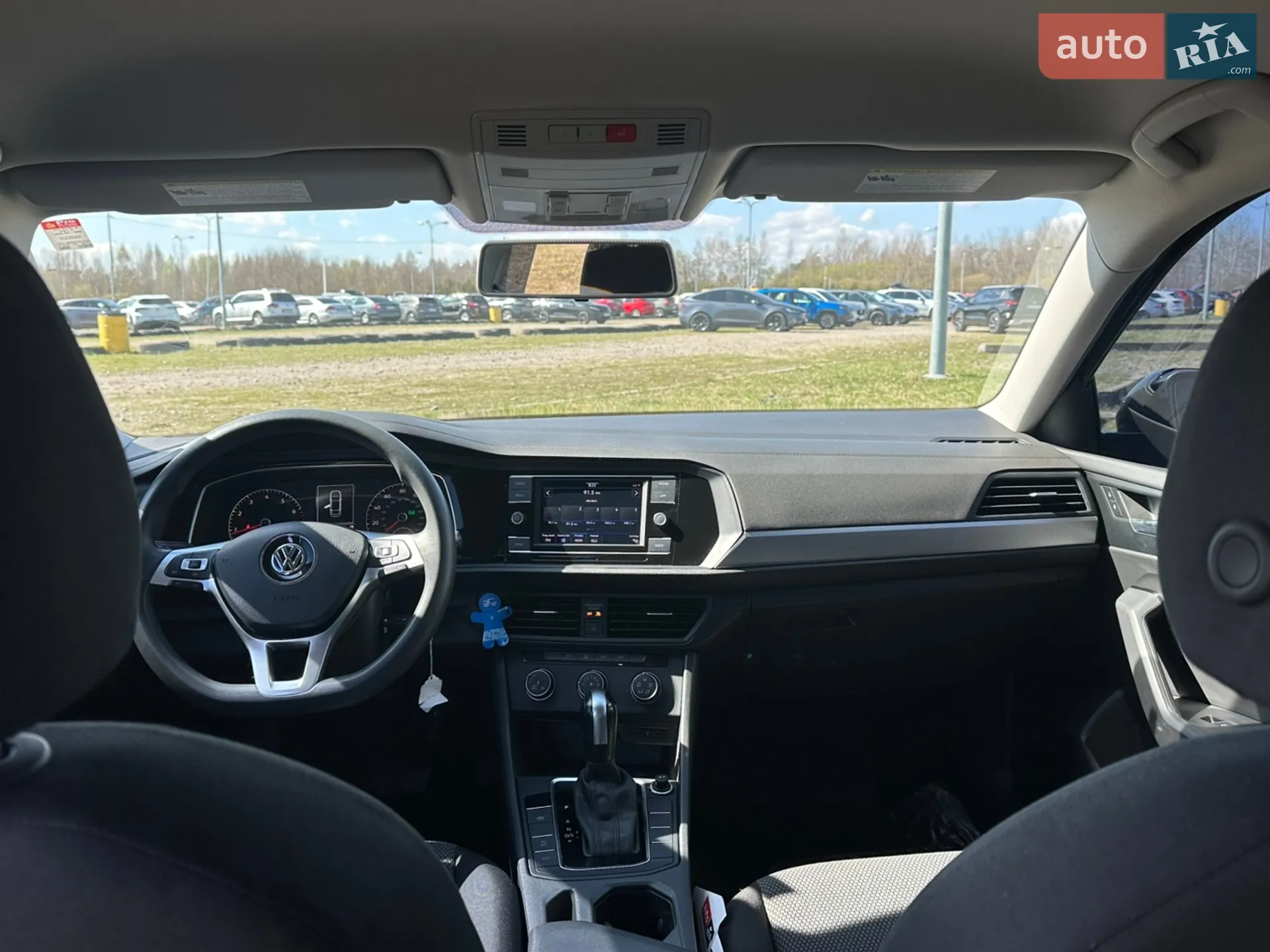 2020 Volkswagen Jetta - мініатюра 11