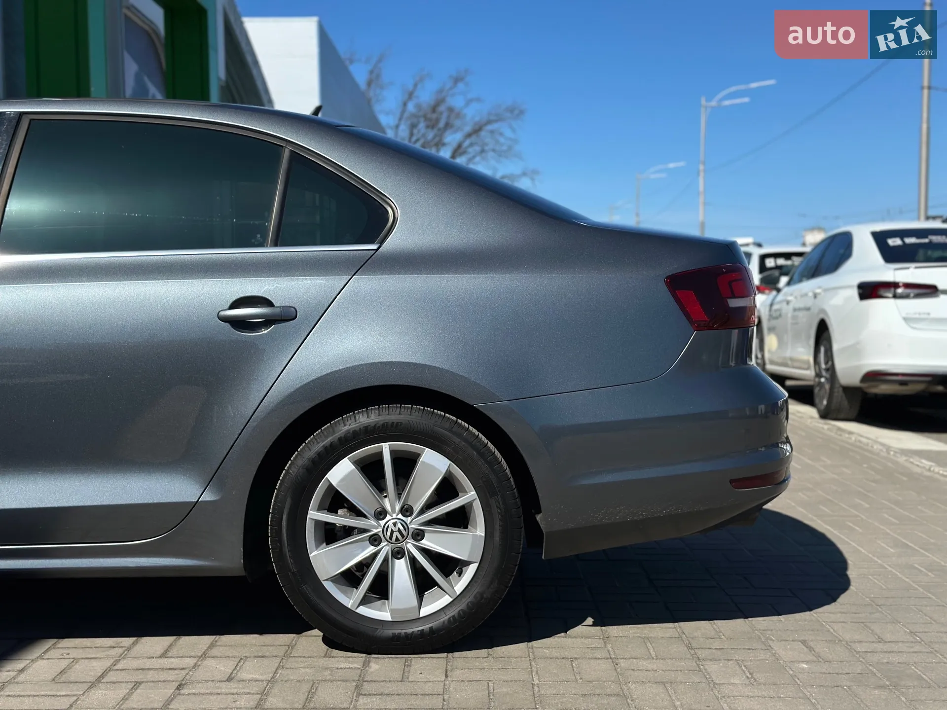 2016 Volkswagen Jetta - мініатюра 13