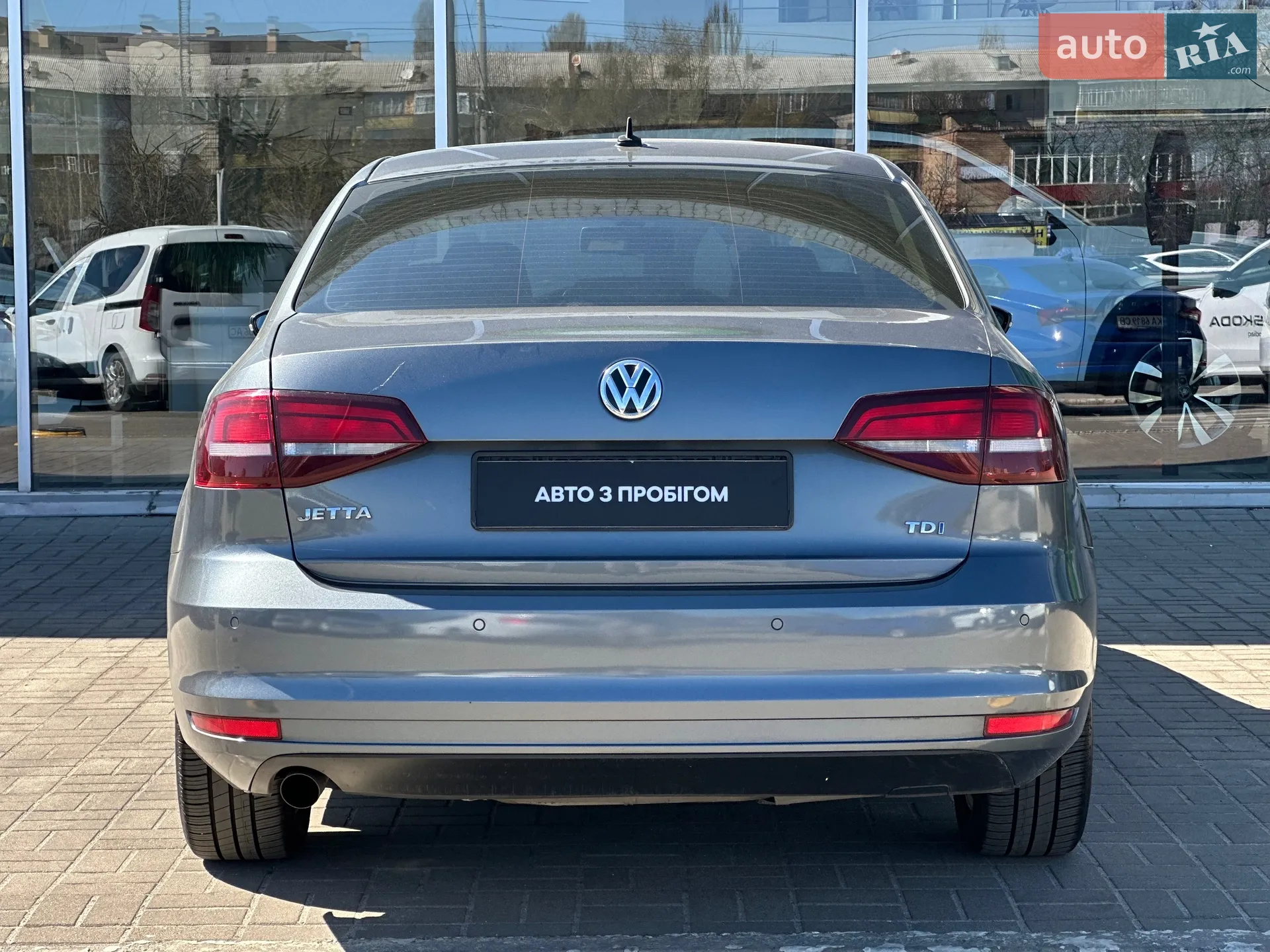 2016 Volkswagen Jetta - мініатюра 5