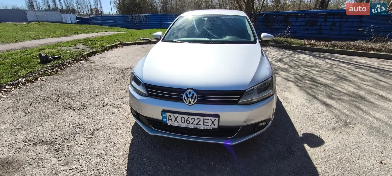 2014 Volkswagen Jetta - мініатюра 10