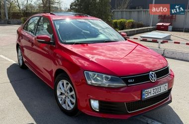 Седан Volkswagen Jetta 2014 в Запорожье