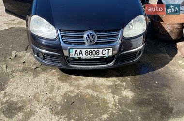 Седан Volkswagen Jetta 2008 в Києві