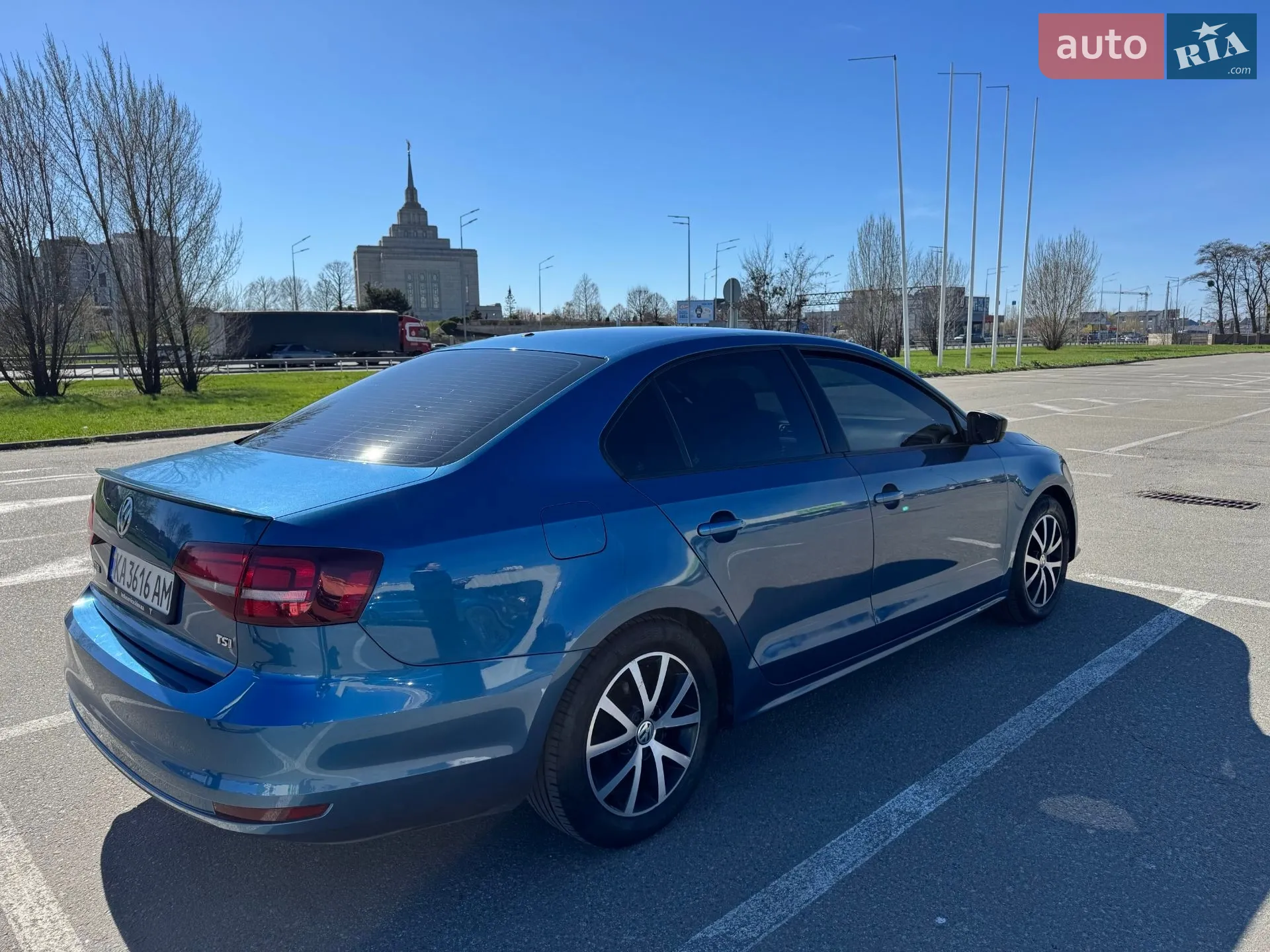 2015 Volkswagen Jetta - мініатюра 4