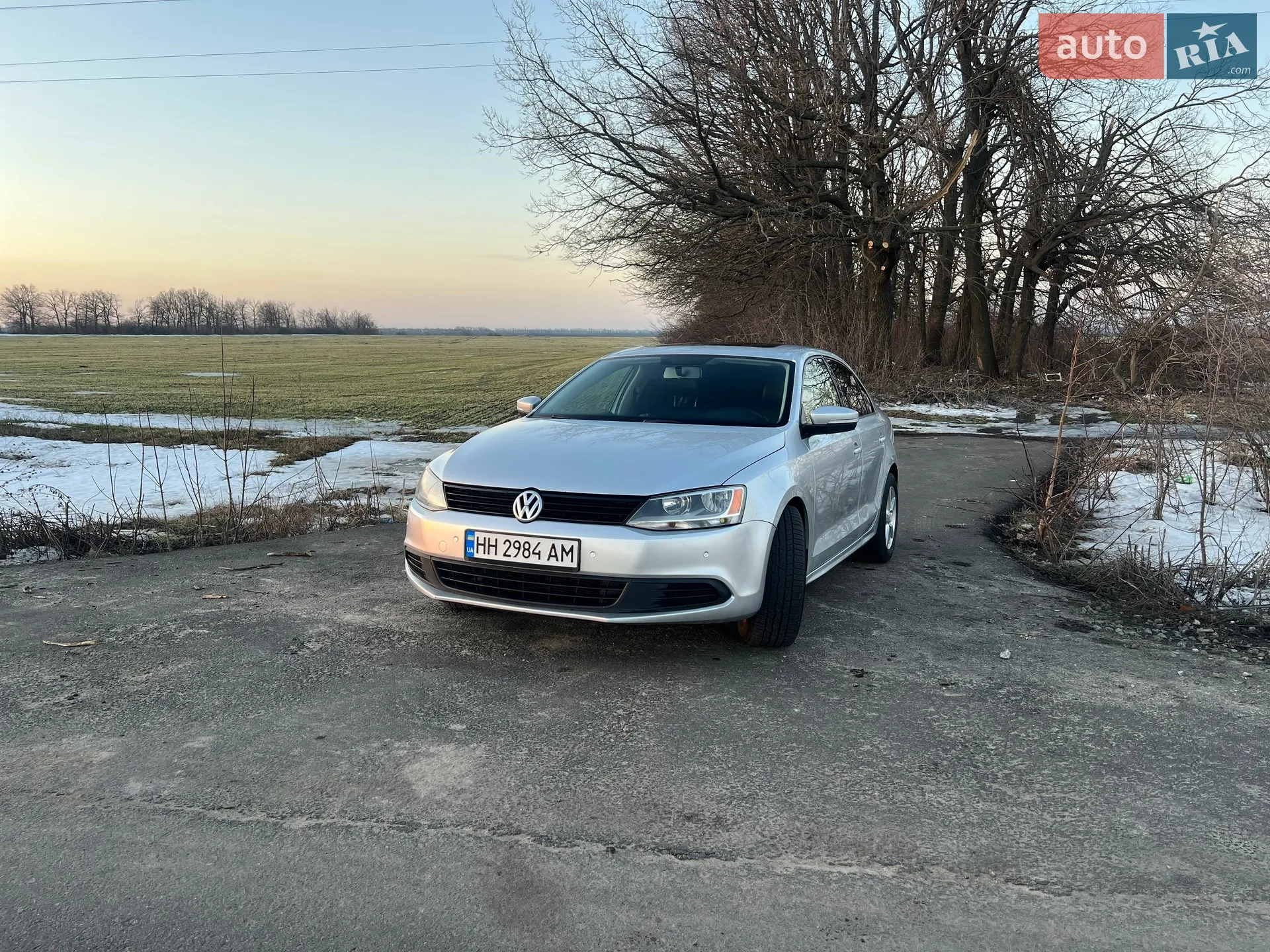 2011 Volkswagen Jetta - мініатюра 2