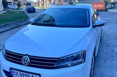 Седан Volkswagen Jetta 2016 в Каменец-Подольском