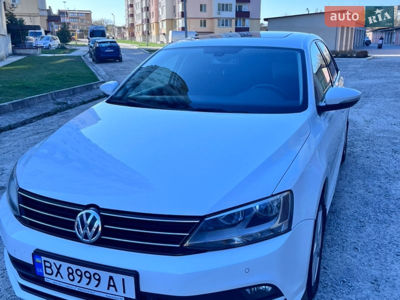 Volkswagen Jetta 2016