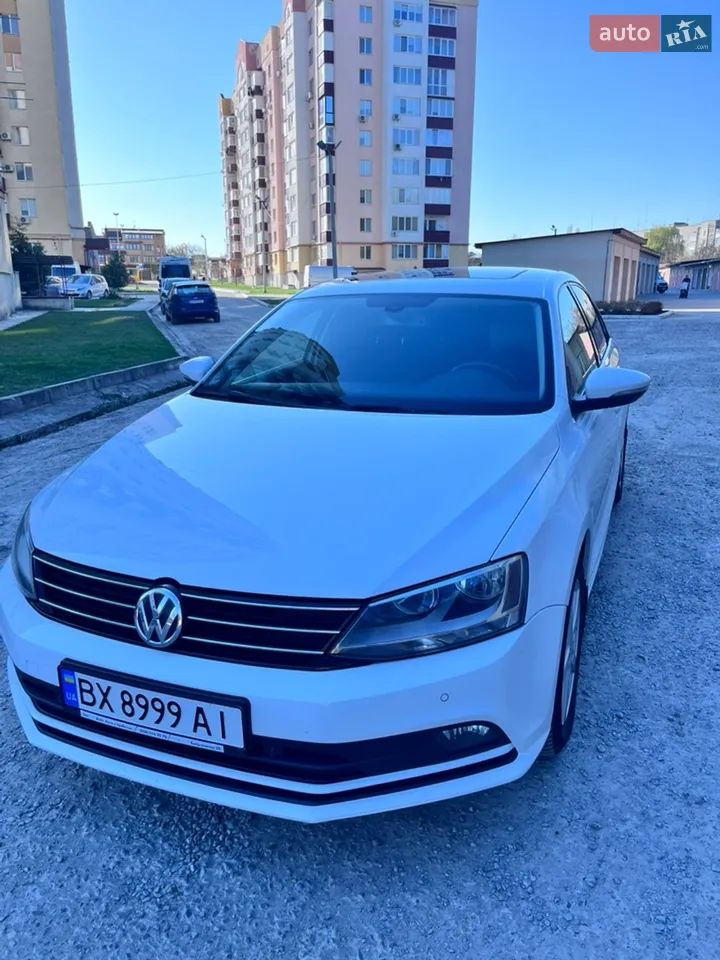 2015 Volkswagen Jetta - мініатюра 8