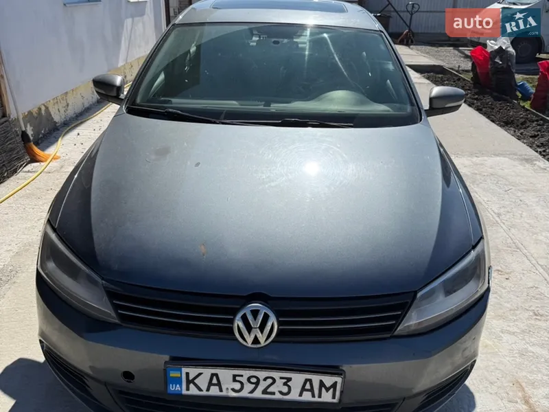 Volkswagen Jetta