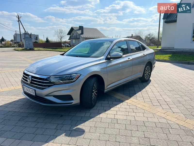 Volkswagen Jetta 2020