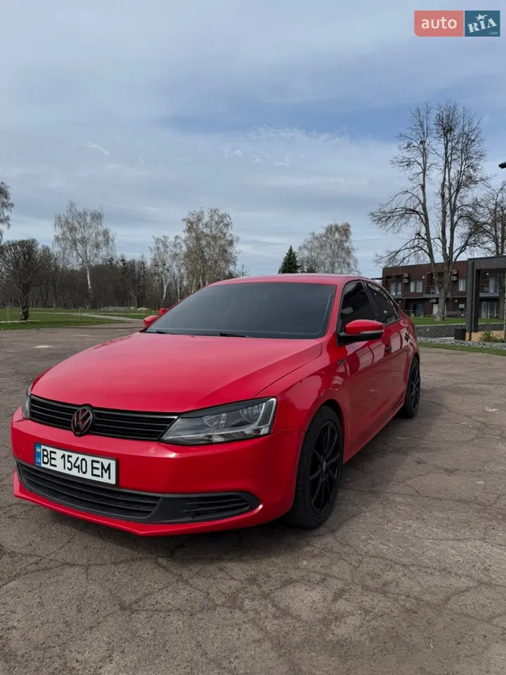 2012 Volkswagen Jetta - мініатюра 8