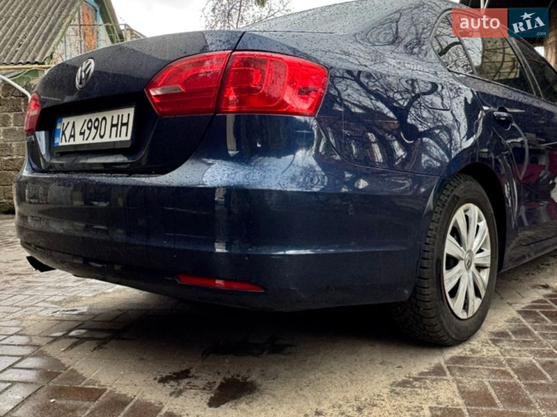 Седан Volkswagen Jetta 2014 в Киеве
