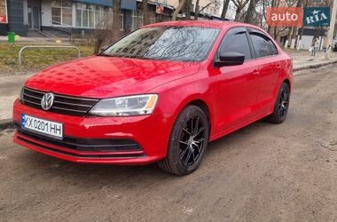 Седан Volkswagen Jetta 2015 в Харкові