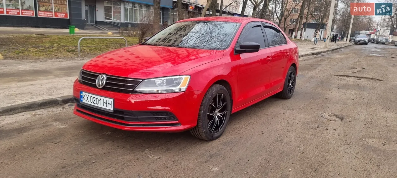 2014 Volkswagen Jetta - мініатюра 19
