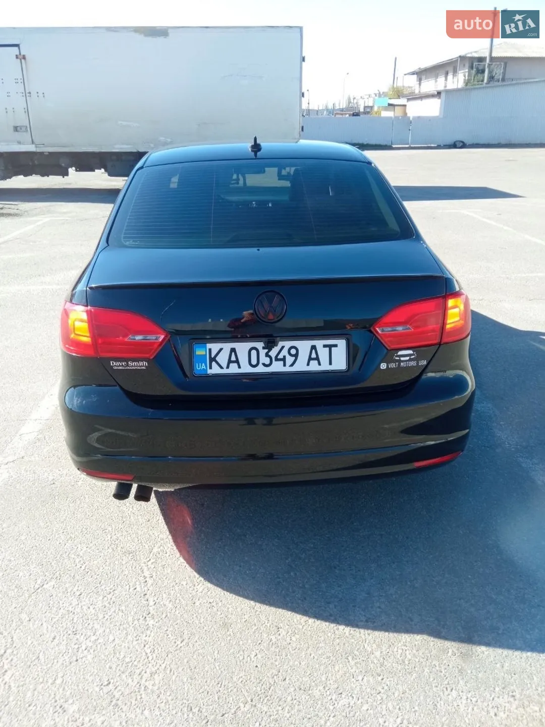 2014 Volkswagen Jetta - мініатюра 4