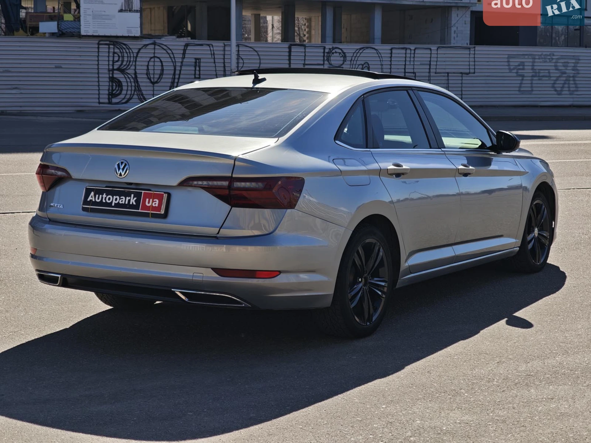 2019 Volkswagen Jetta - мініатюра 10