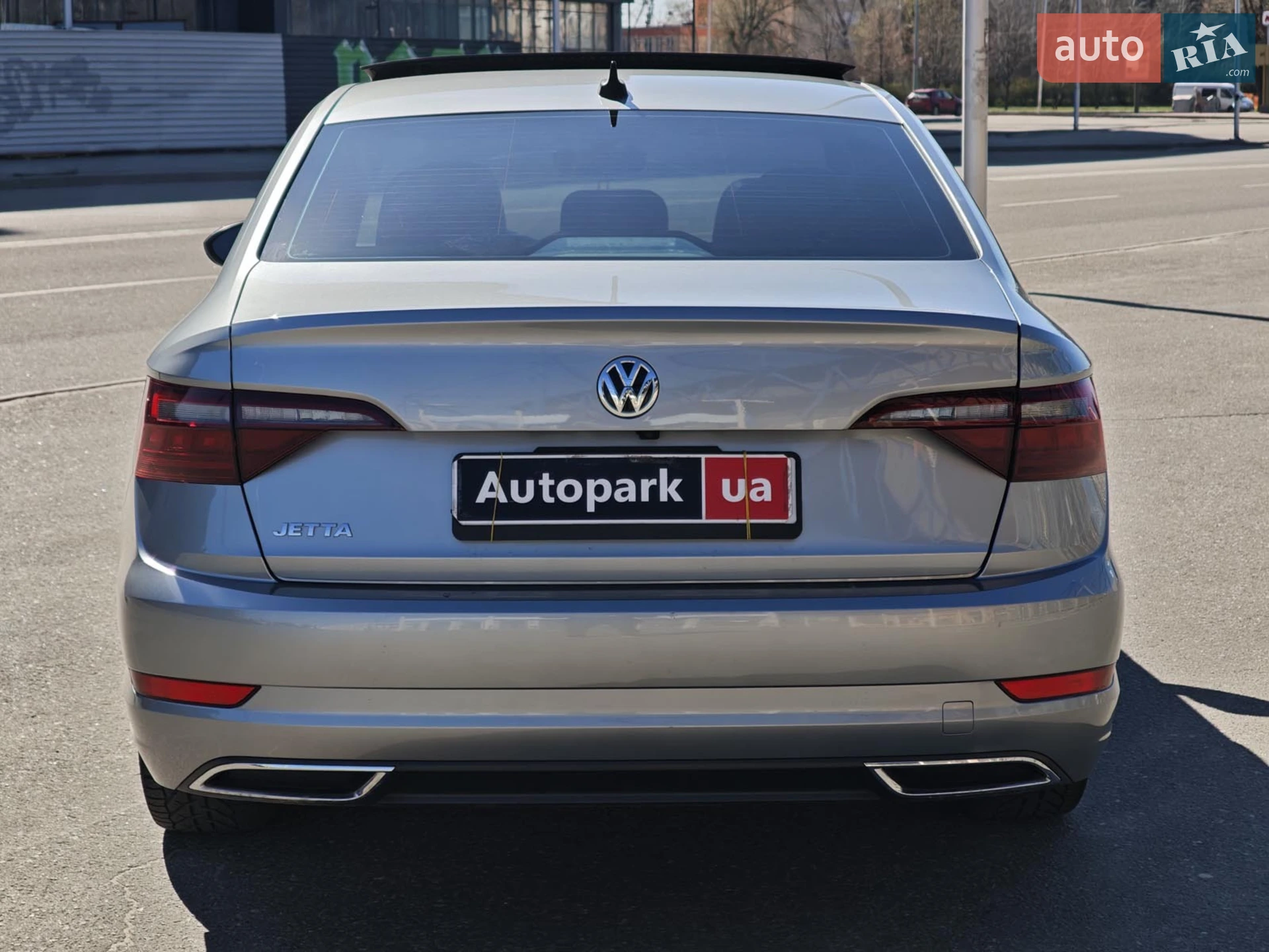 2019 Volkswagen Jetta - мініатюра 9