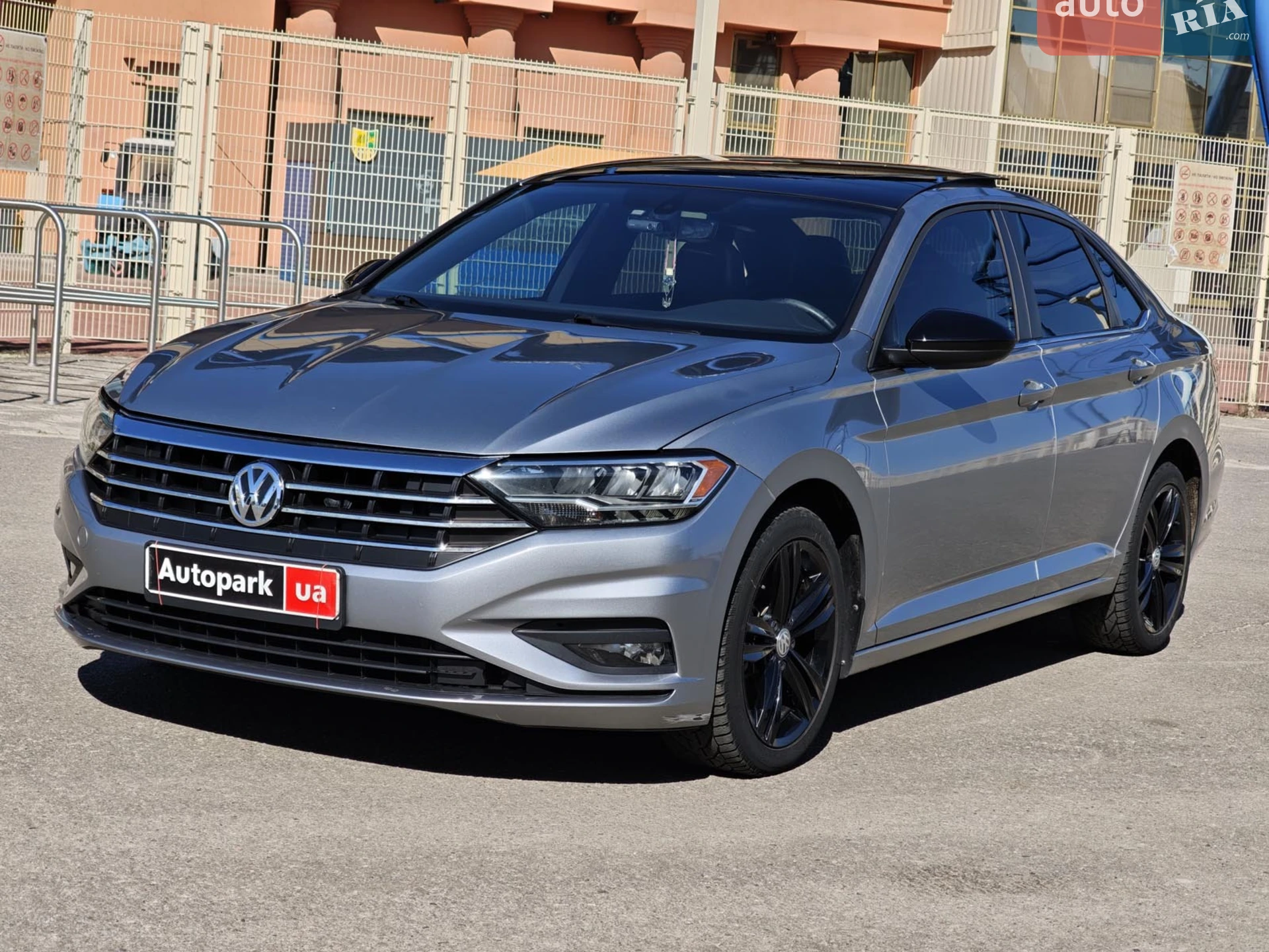 2019 Volkswagen Jetta - фото 1
