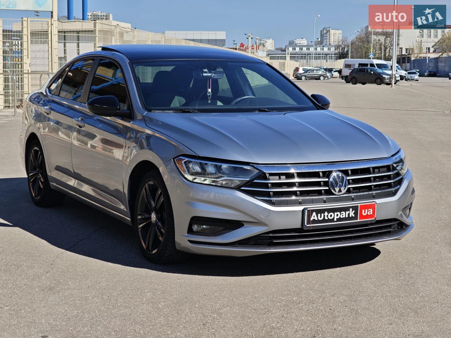 2019 Volkswagen Jetta - мініатюра 3