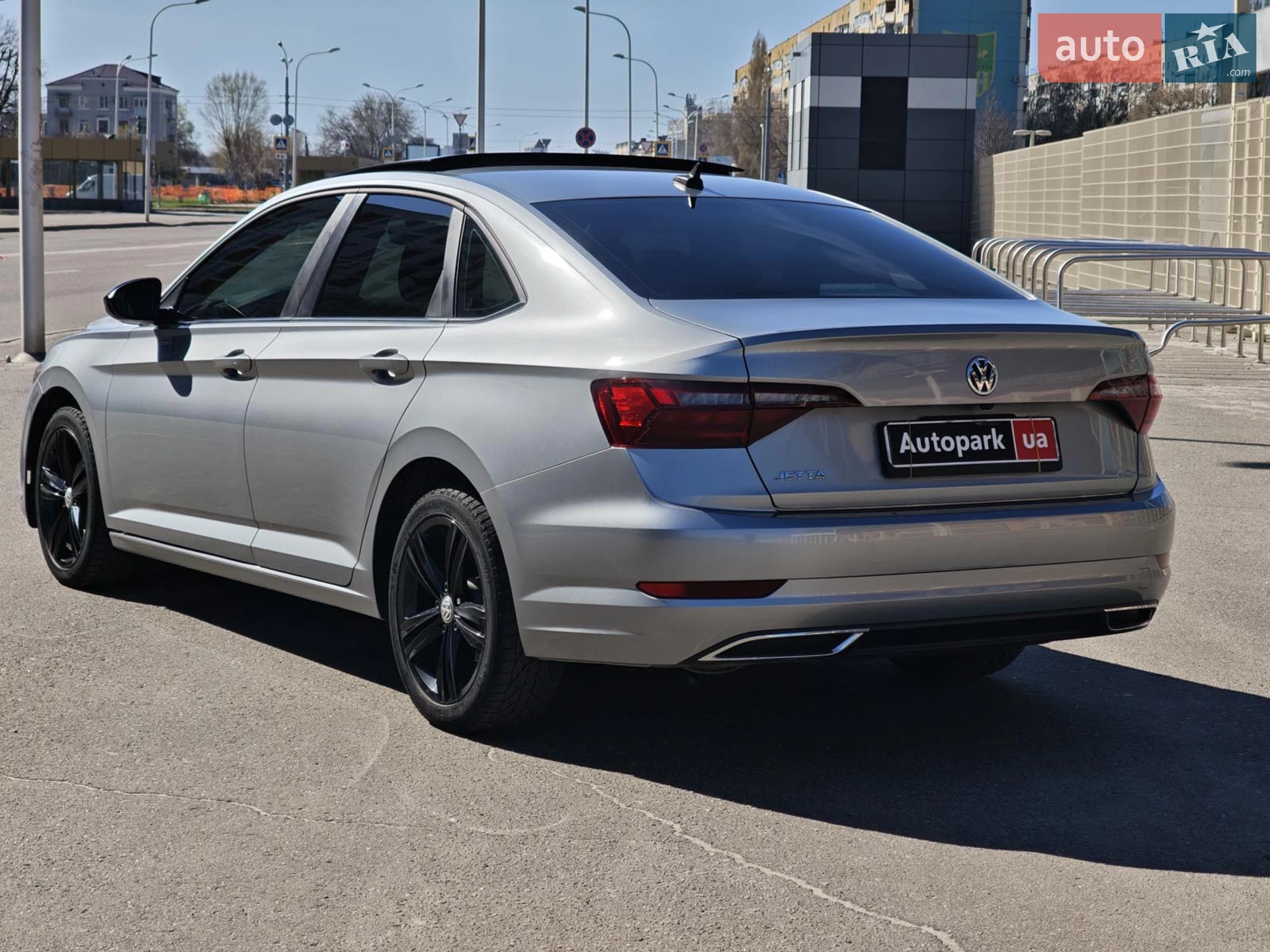 2019 Volkswagen Jetta - мініатюра 8