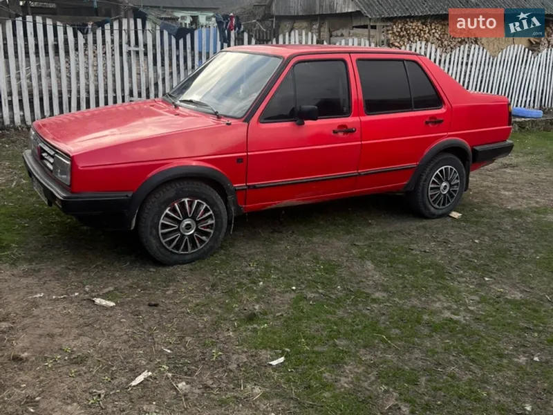Volkswagen Jetta 1984