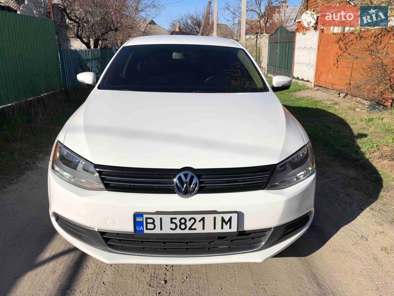 Volkswagen Jetta 2013