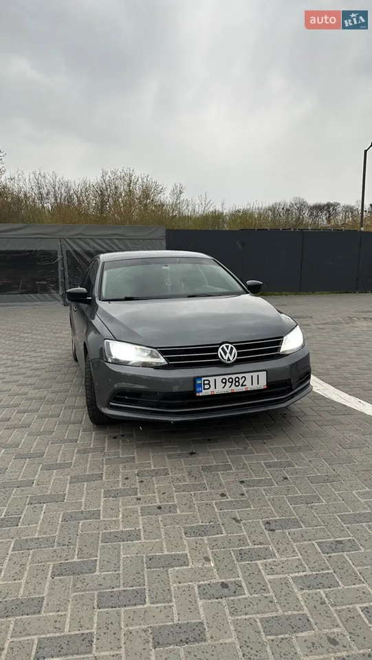 2015 Volkswagen Jetta - мініатюра 13