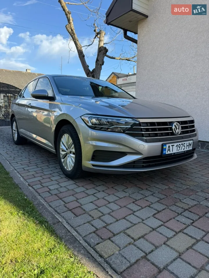 2019 Volkswagen Jetta - мініатюра 19