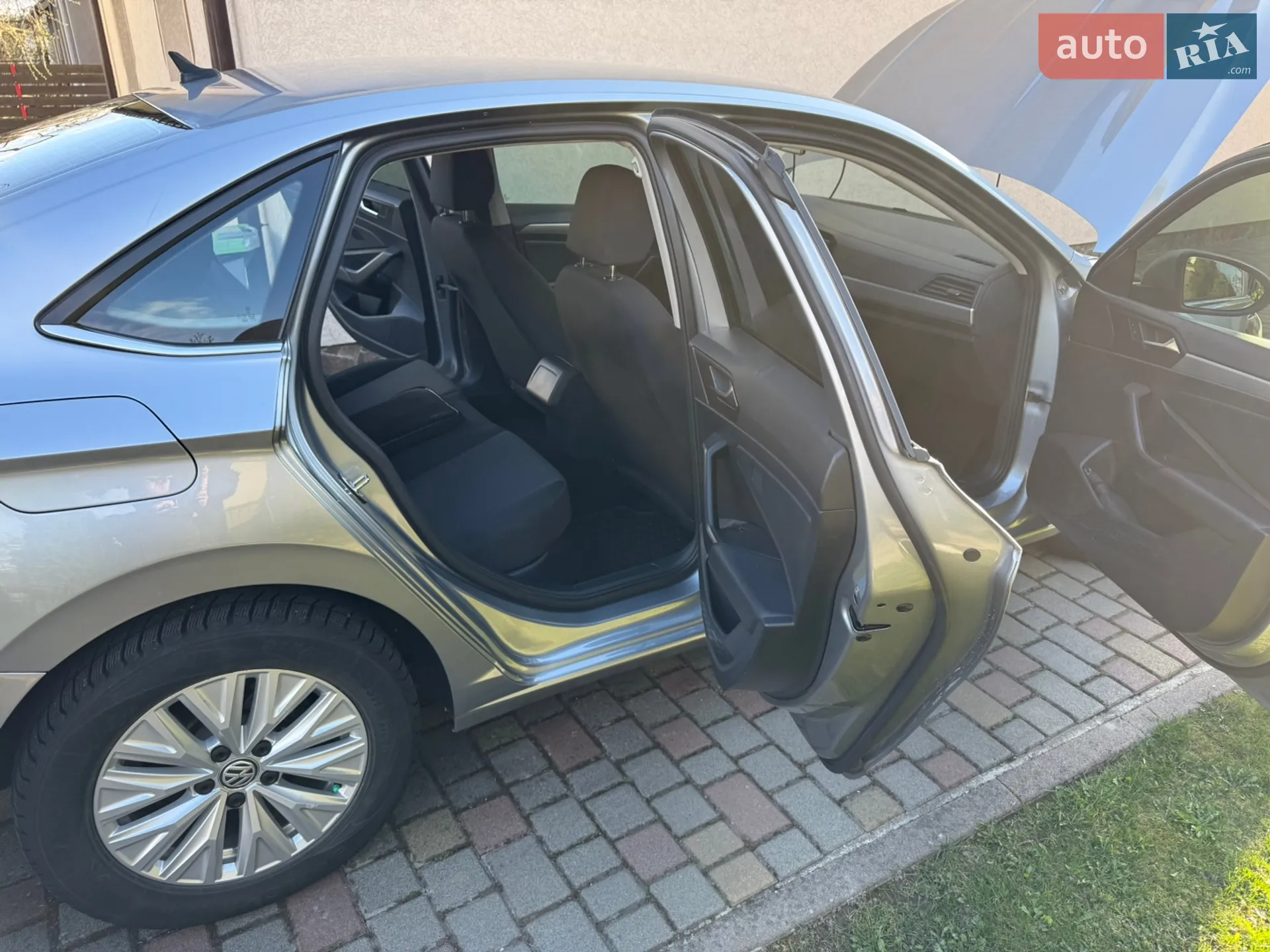 2019 Volkswagen Jetta - мініатюра 15