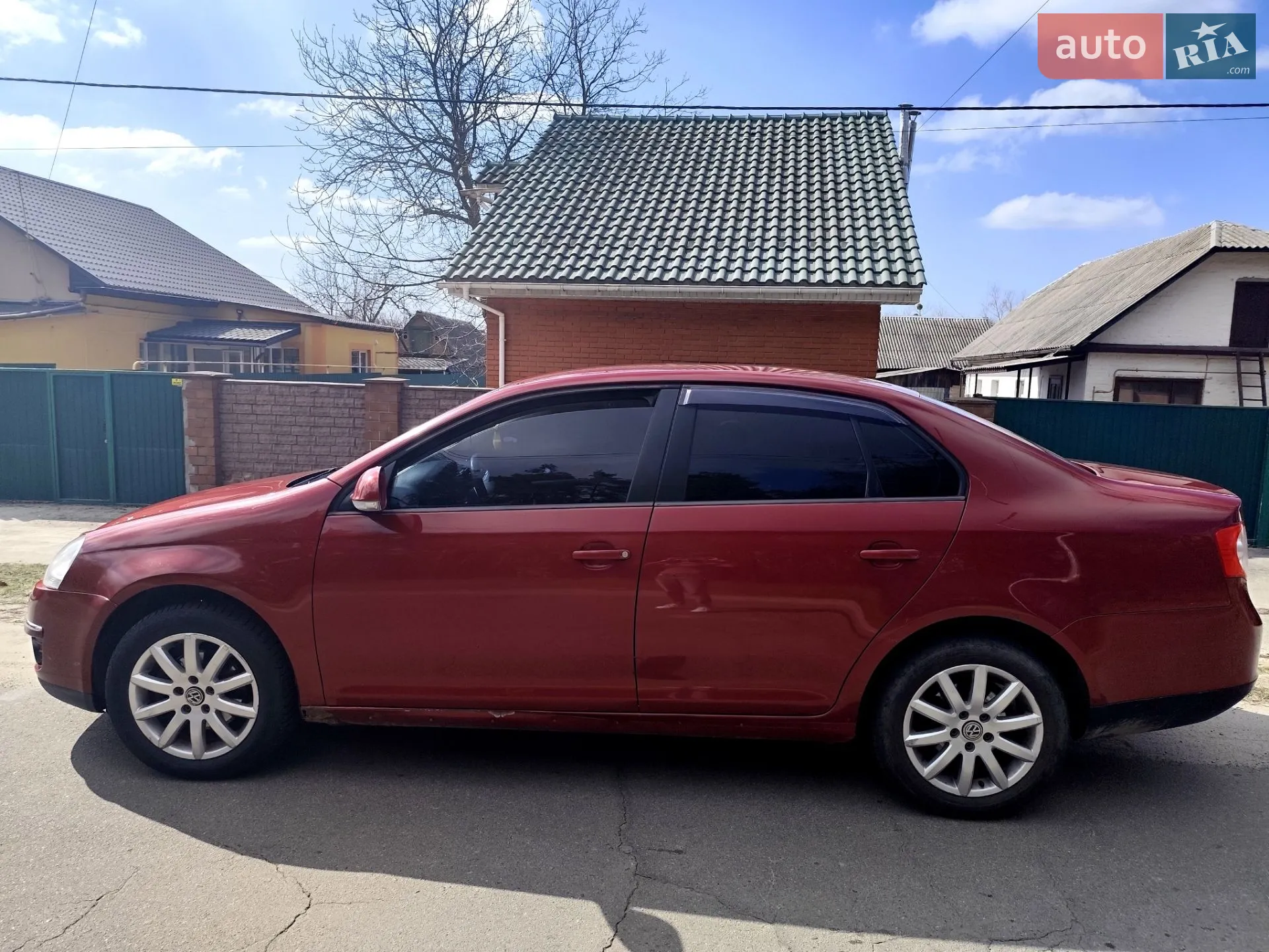 2010 Volkswagen Jetta - мініатюра 4