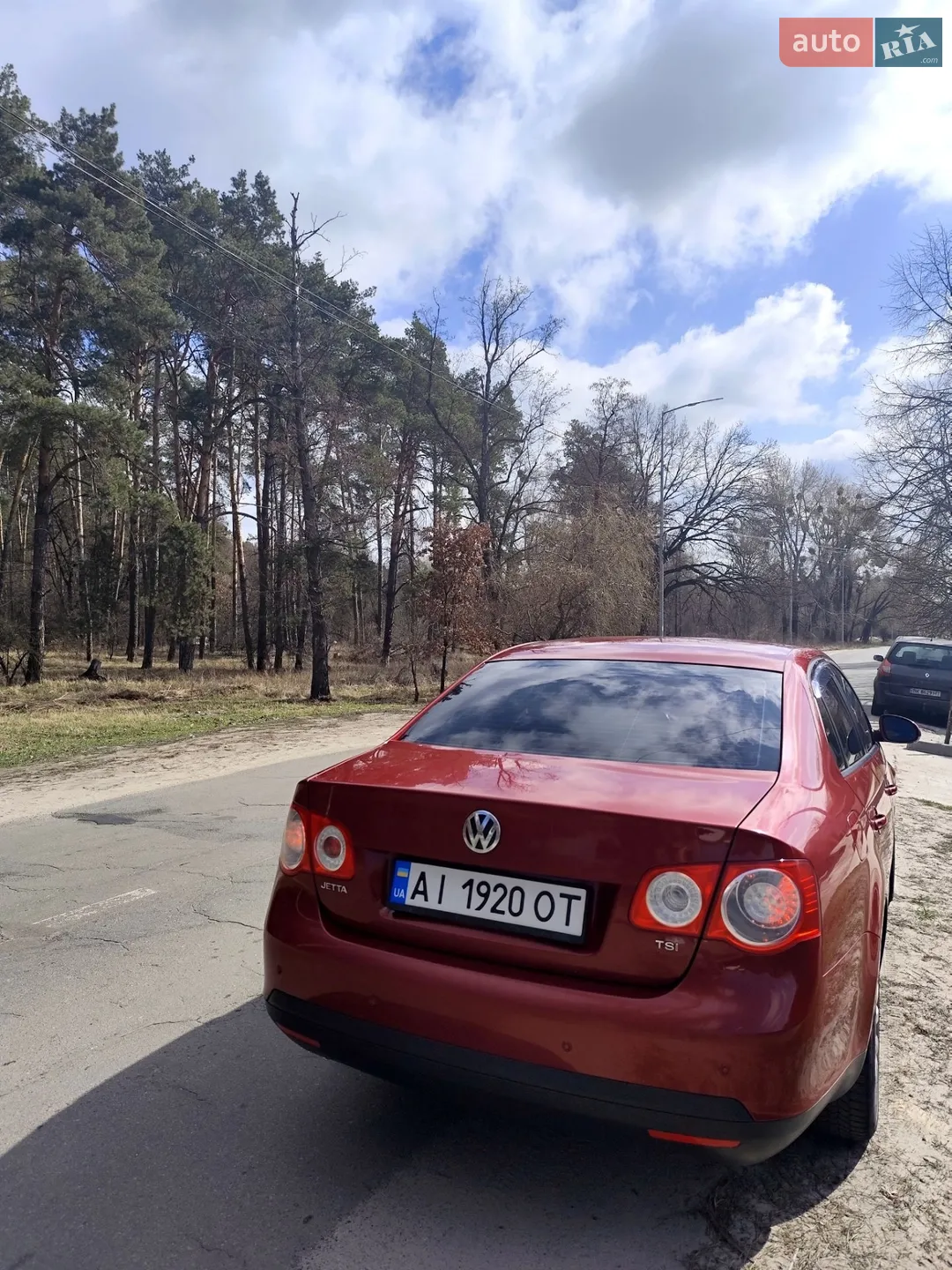 2010 Volkswagen Jetta - мініатюра 5
