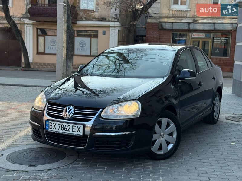 Седан Volkswagen Jetta 2005 в Могилев-Подольске