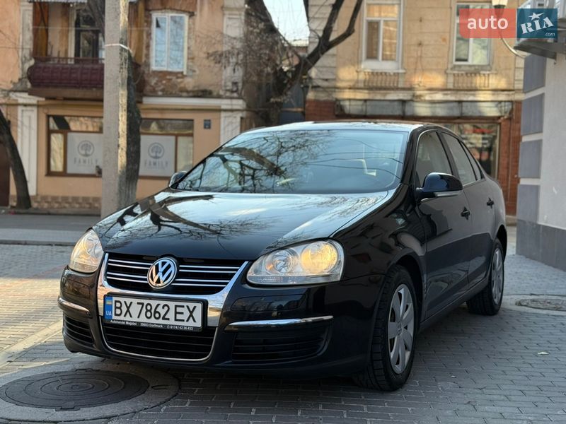 Седан Volkswagen Jetta 2005 в Могилев-Подольске