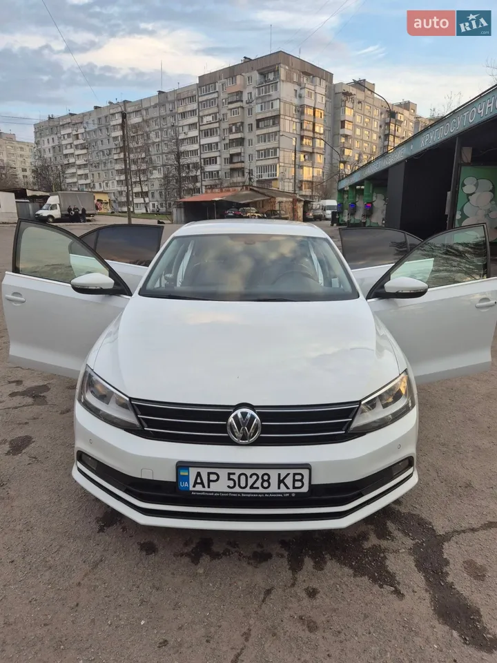 2015 Volkswagen Jetta - мініатюра 22