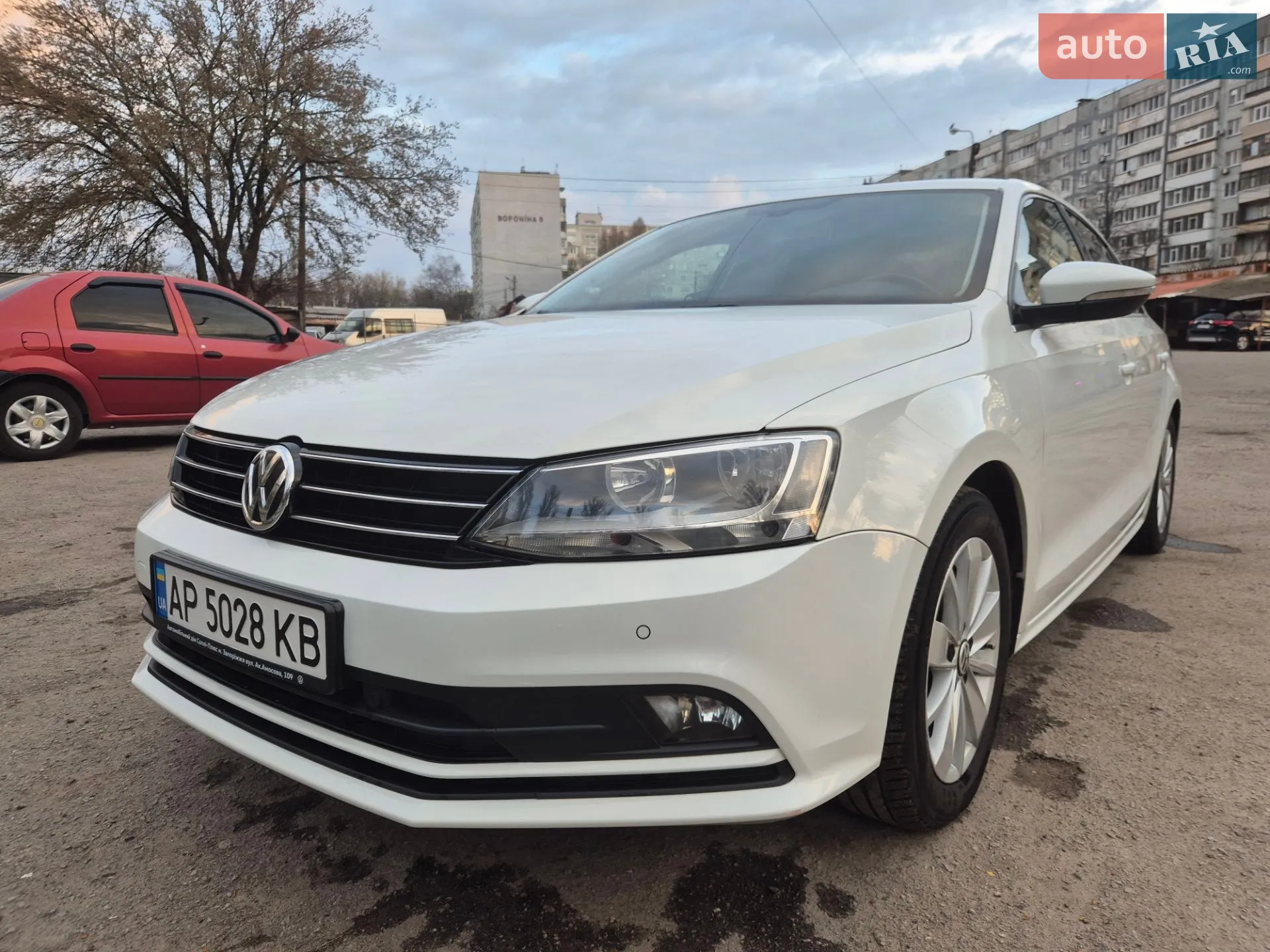 2016 Volkswagen Jetta - мініатюра 4