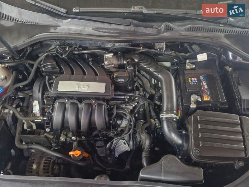 Седан Volkswagen Jetta 2008 в Василькове