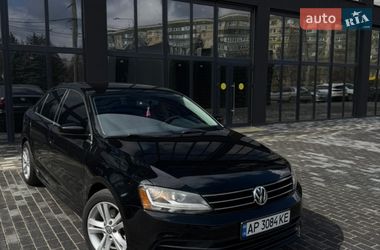 Седан Volkswagen Jetta 2016 в Полтаві